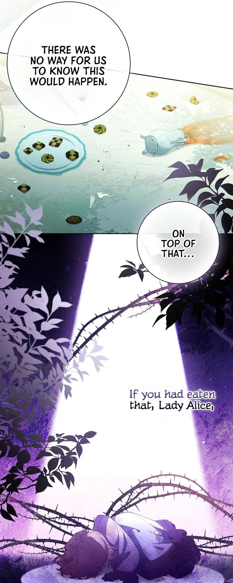 For a Fairytale Ending Chapter 14 – Page 26