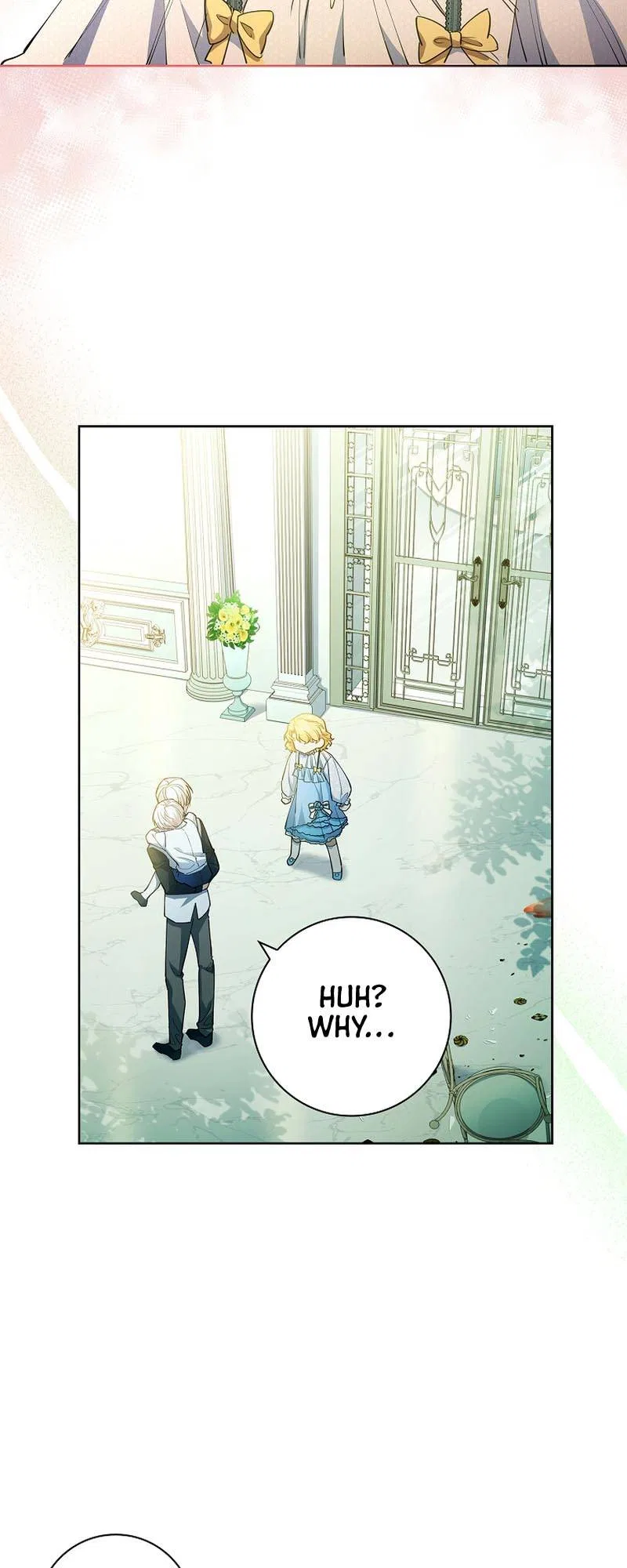 For a Fairytale Ending Chapter 14 – Page 30