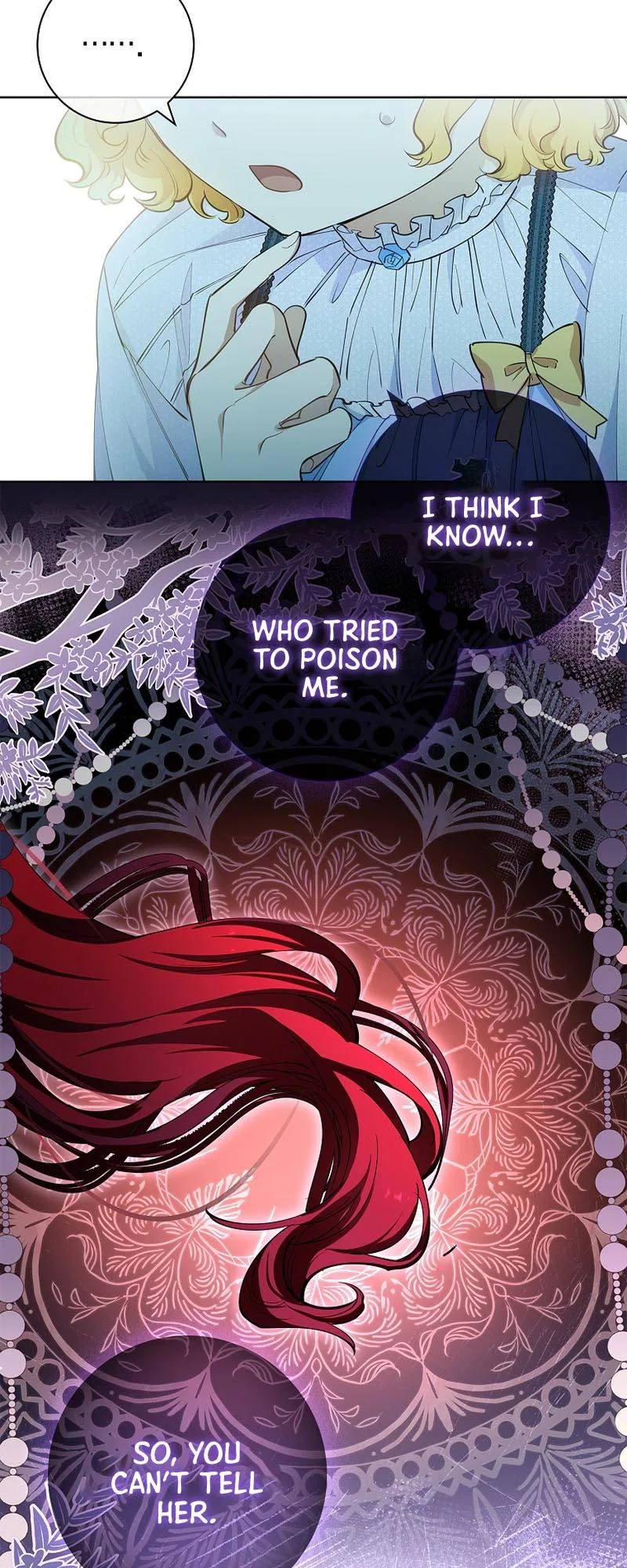 For a Fairytale Ending Chapter 14 – Page 31