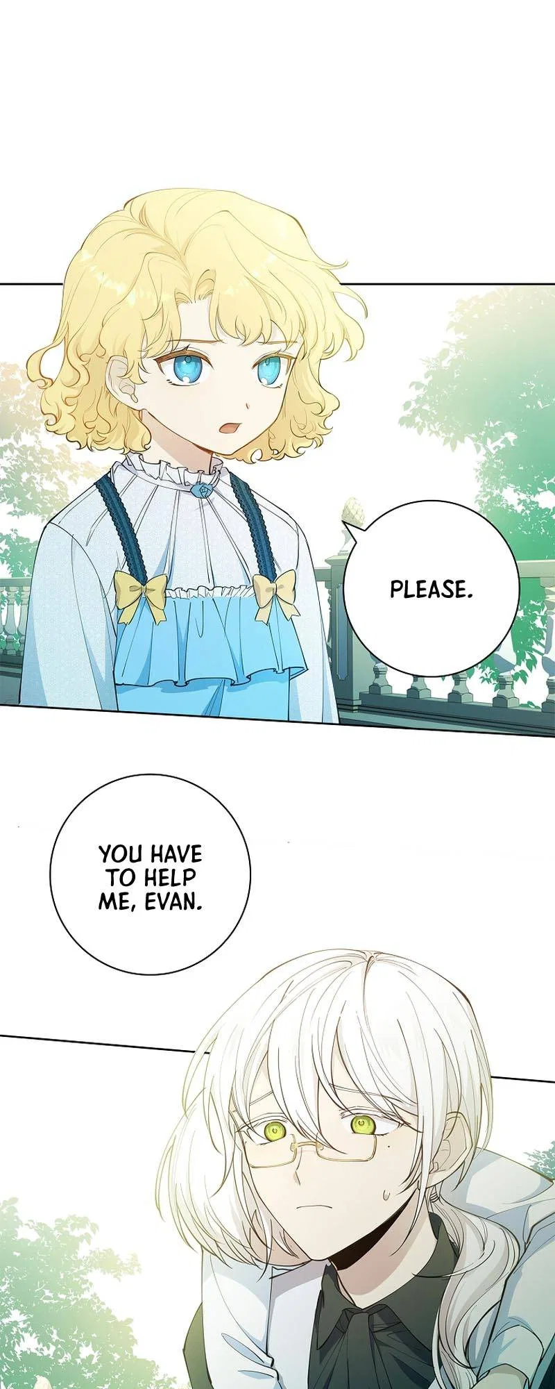 For a Fairytale Ending Chapter 14 – Page 42