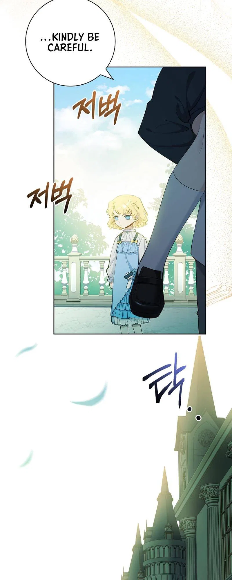 For a Fairytale Ending Chapter 14 – Page 45