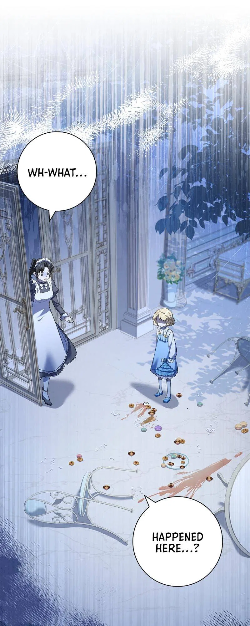For a Fairytale Ending Chapter 14 – Page 52