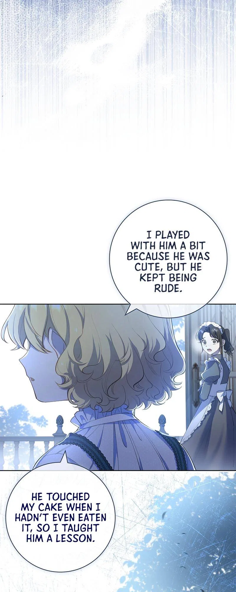 For a Fairytale Ending Chapter 14 – Page 54