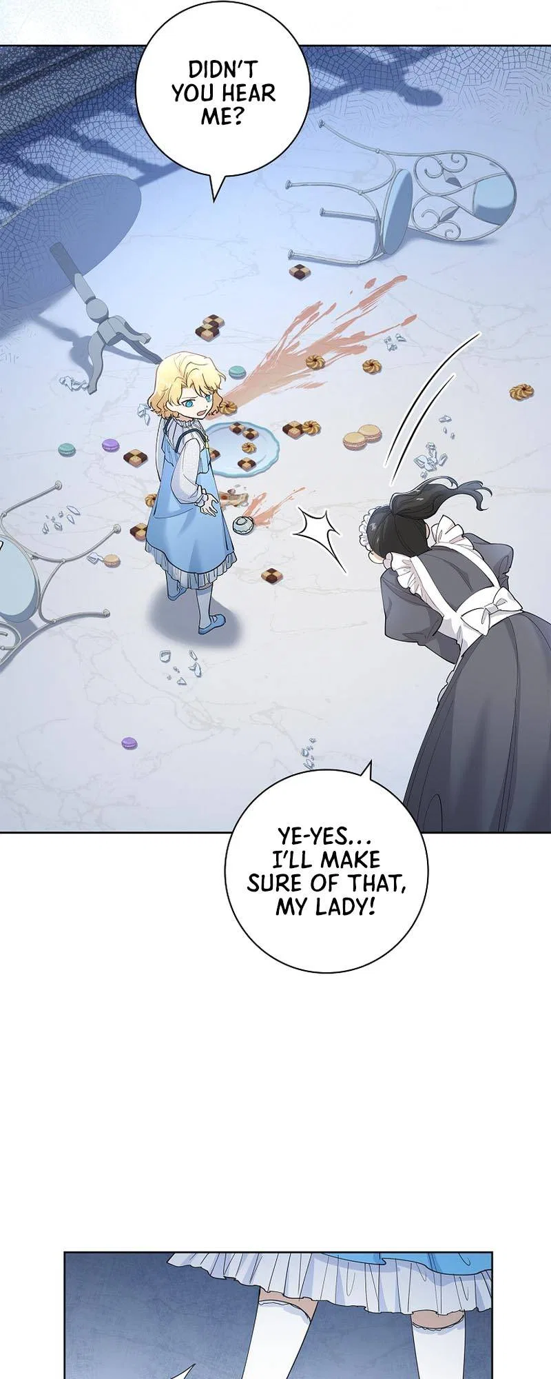 For a Fairytale Ending Chapter 14 – Page 57