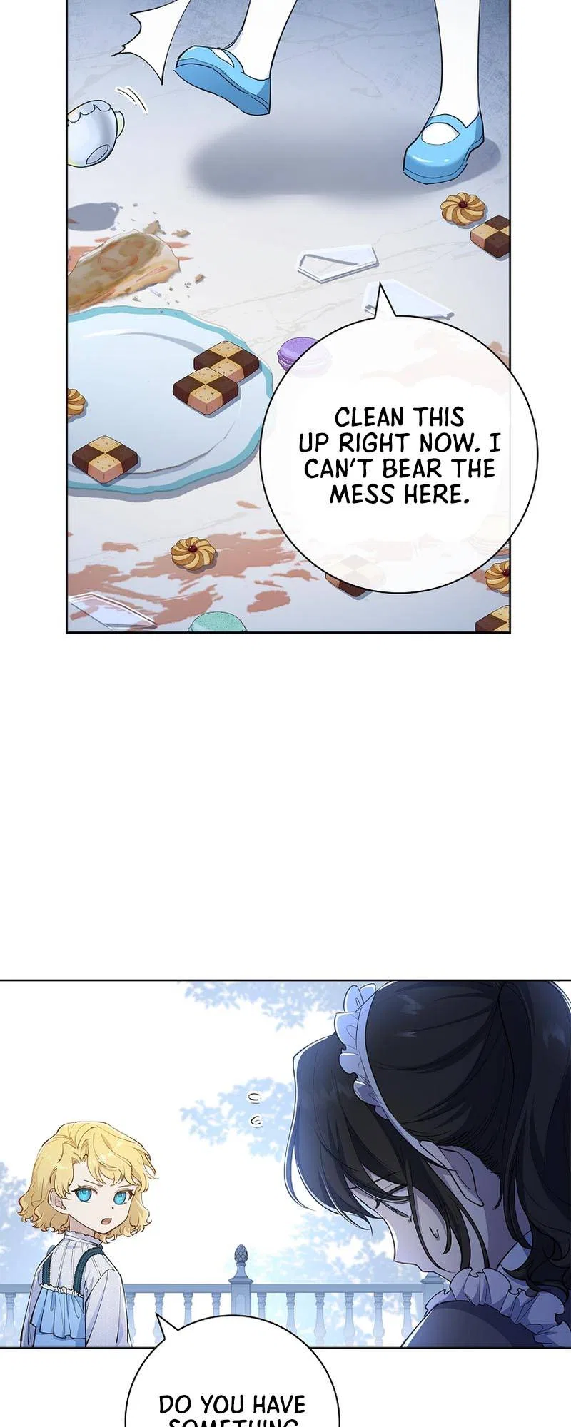 For a Fairytale Ending Chapter 14 – Page 58