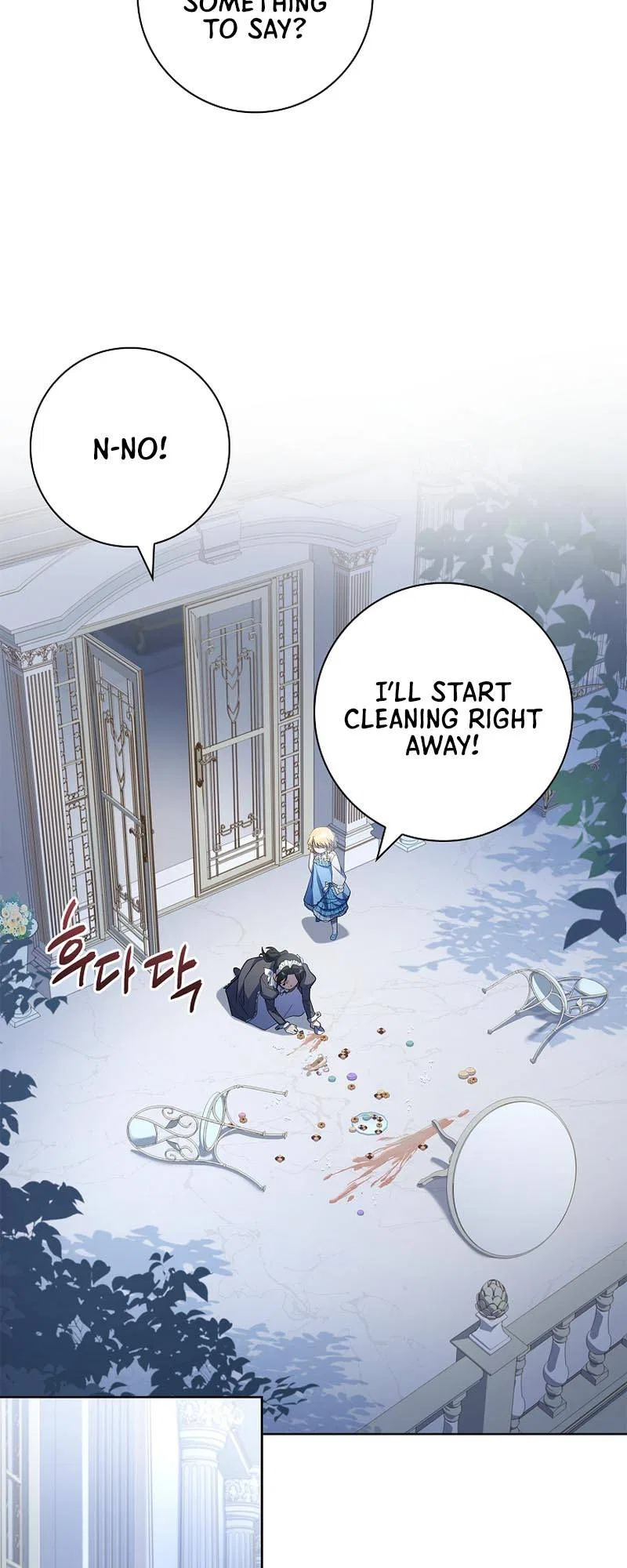 For a Fairytale Ending Chapter 14 – Page 59