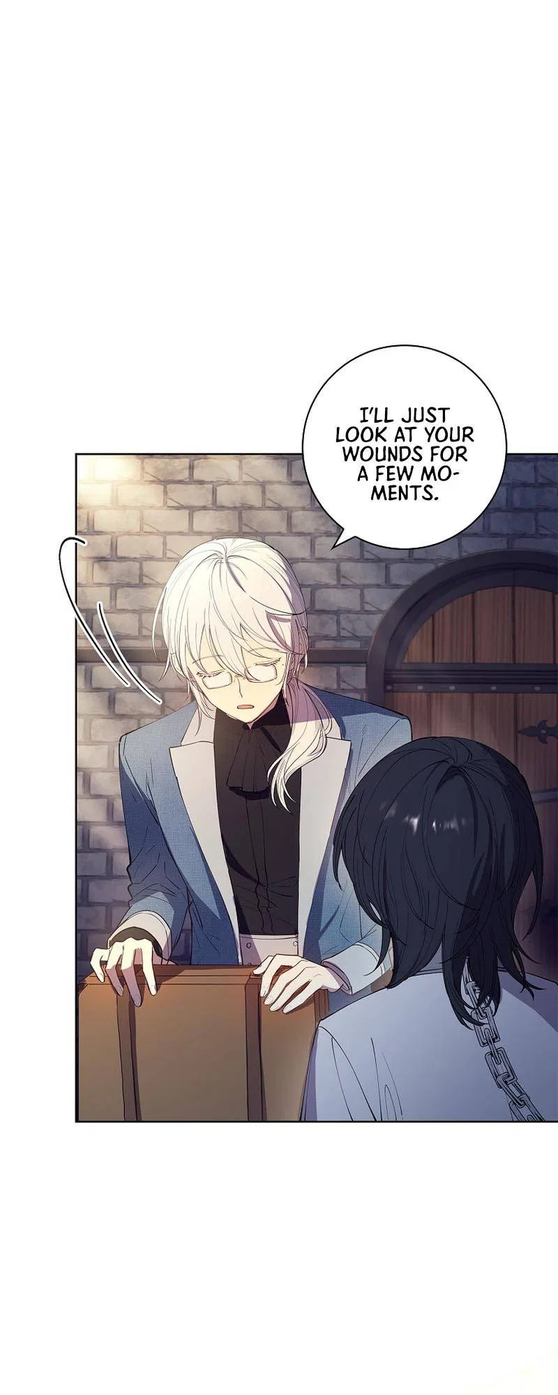 For a Fairytale Ending Chapter 13 – Page 5