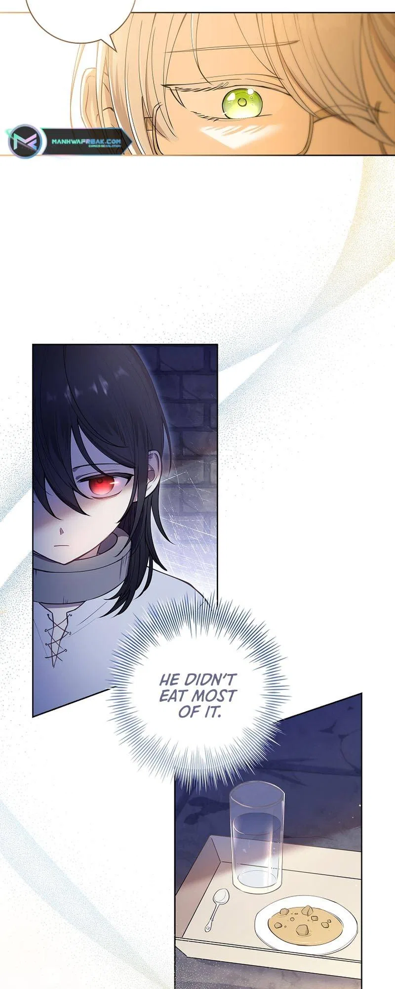 For a Fairytale Ending Chapter 13 – Page 7