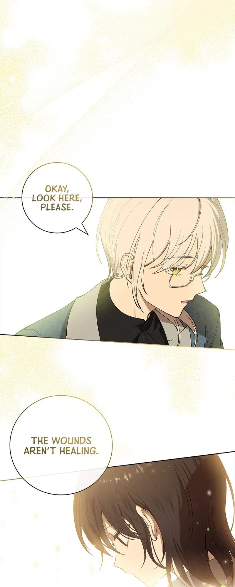 For a Fairytale Ending Chapter 13 – Page 9