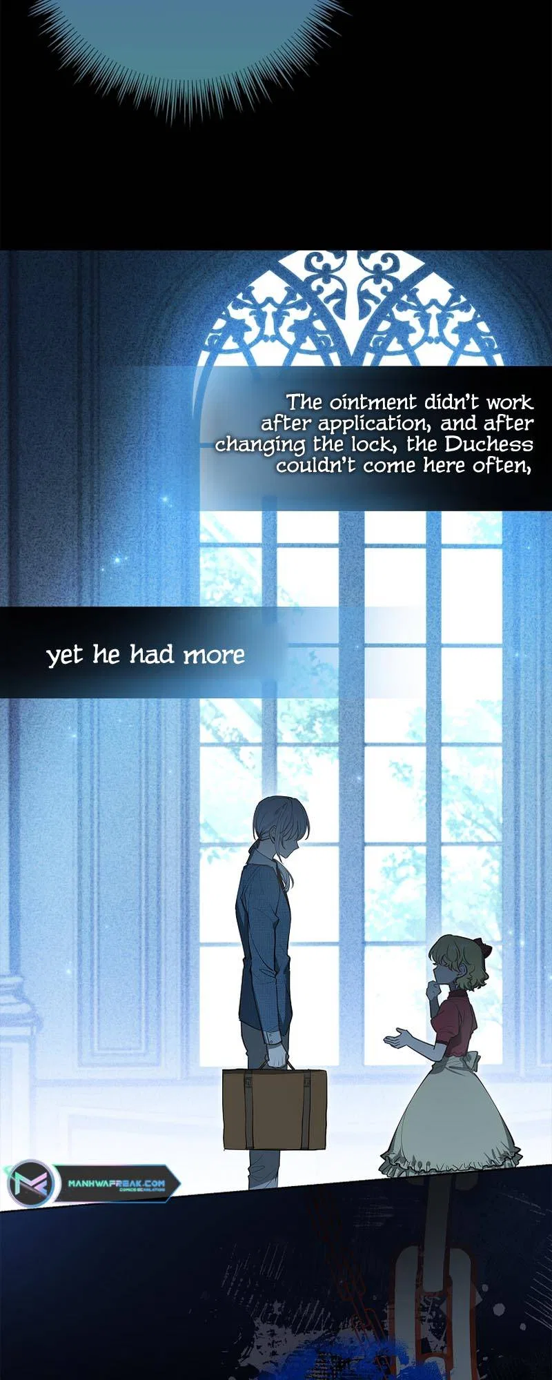 For a Fairytale Ending Chapter 13 – Page 15