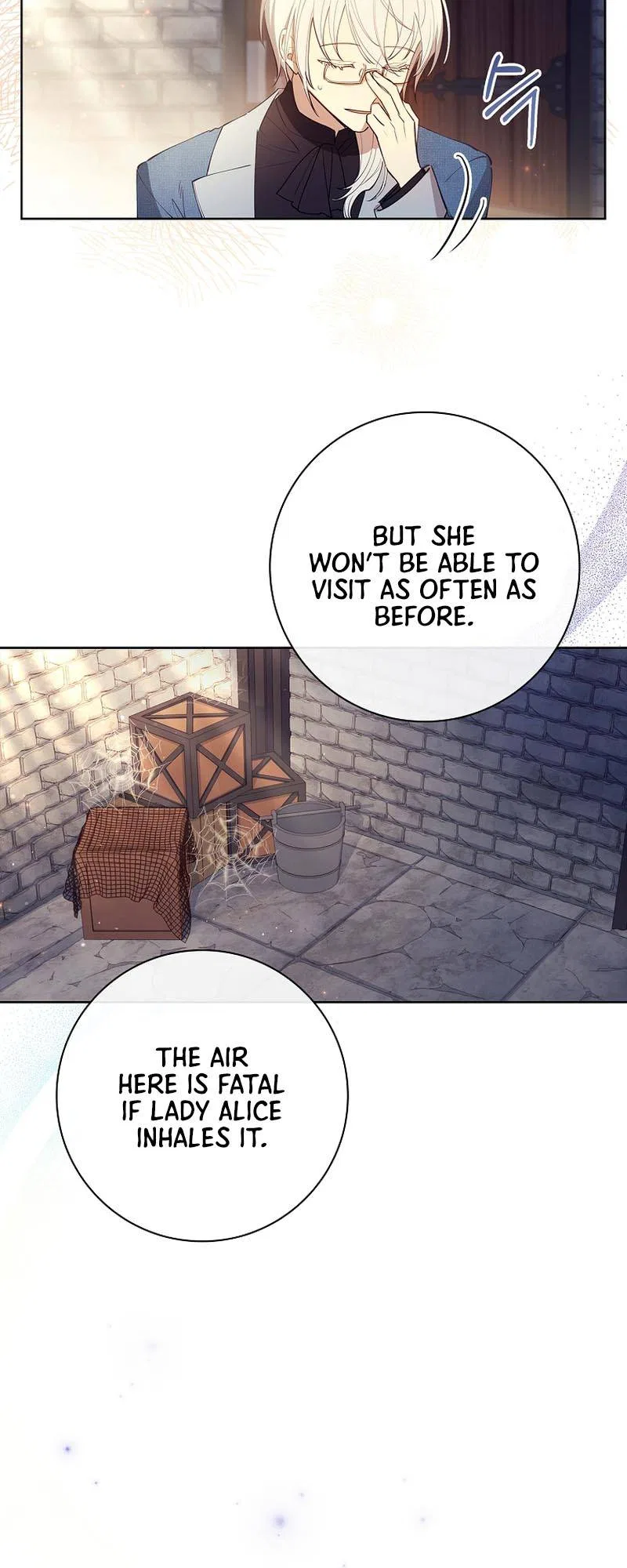 For a Fairytale Ending Chapter 13 – Page 21