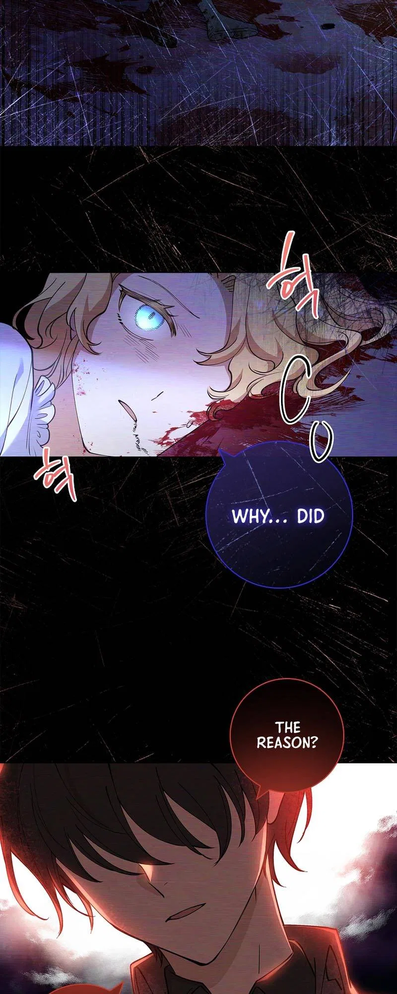For a Fairytale Ending Chapter 13 – Page 30