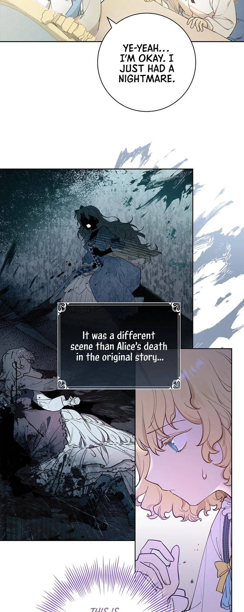 For a Fairytale Ending Chapter 13 – Page 37