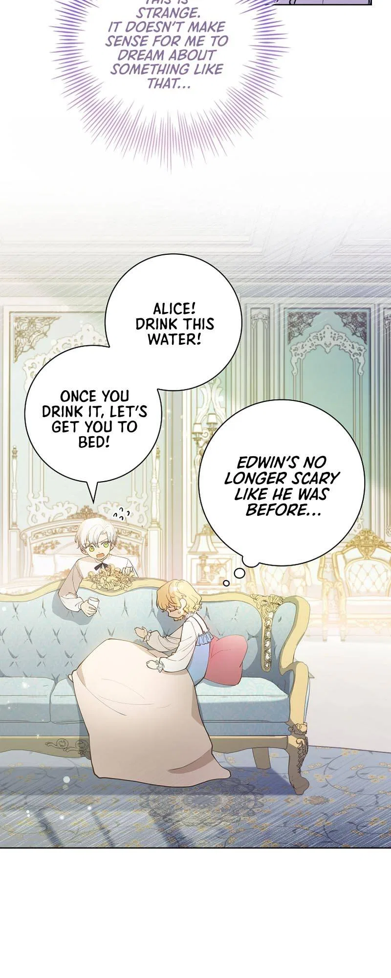 For a Fairytale Ending Chapter 13 – Page 38