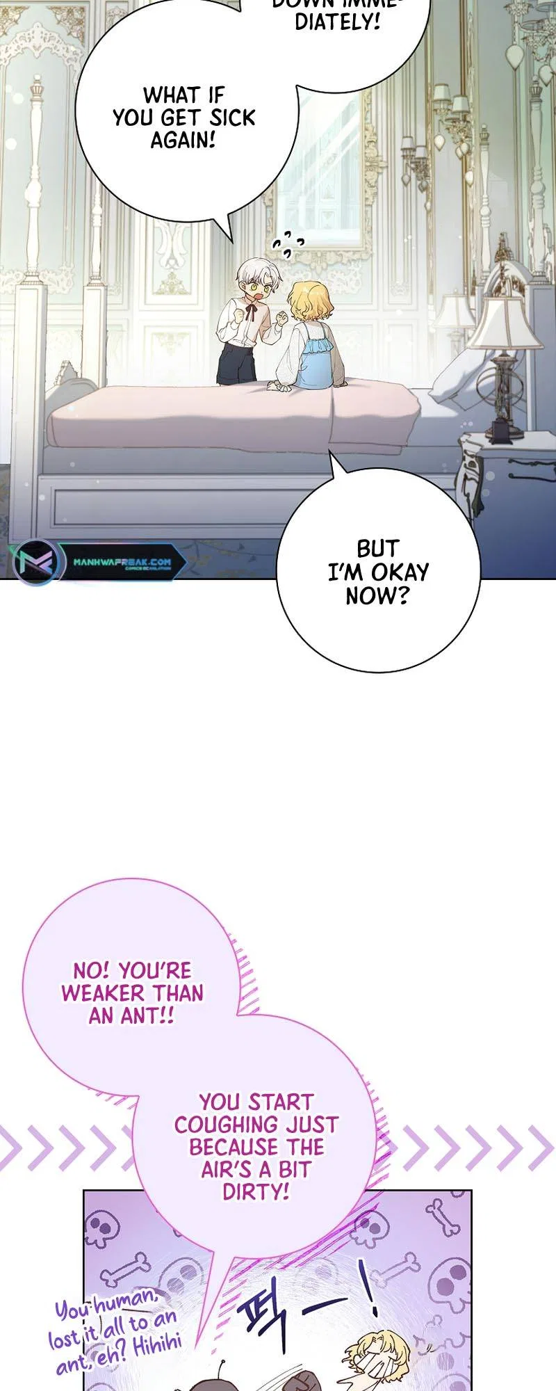 For a Fairytale Ending Chapter 13 – Page 40