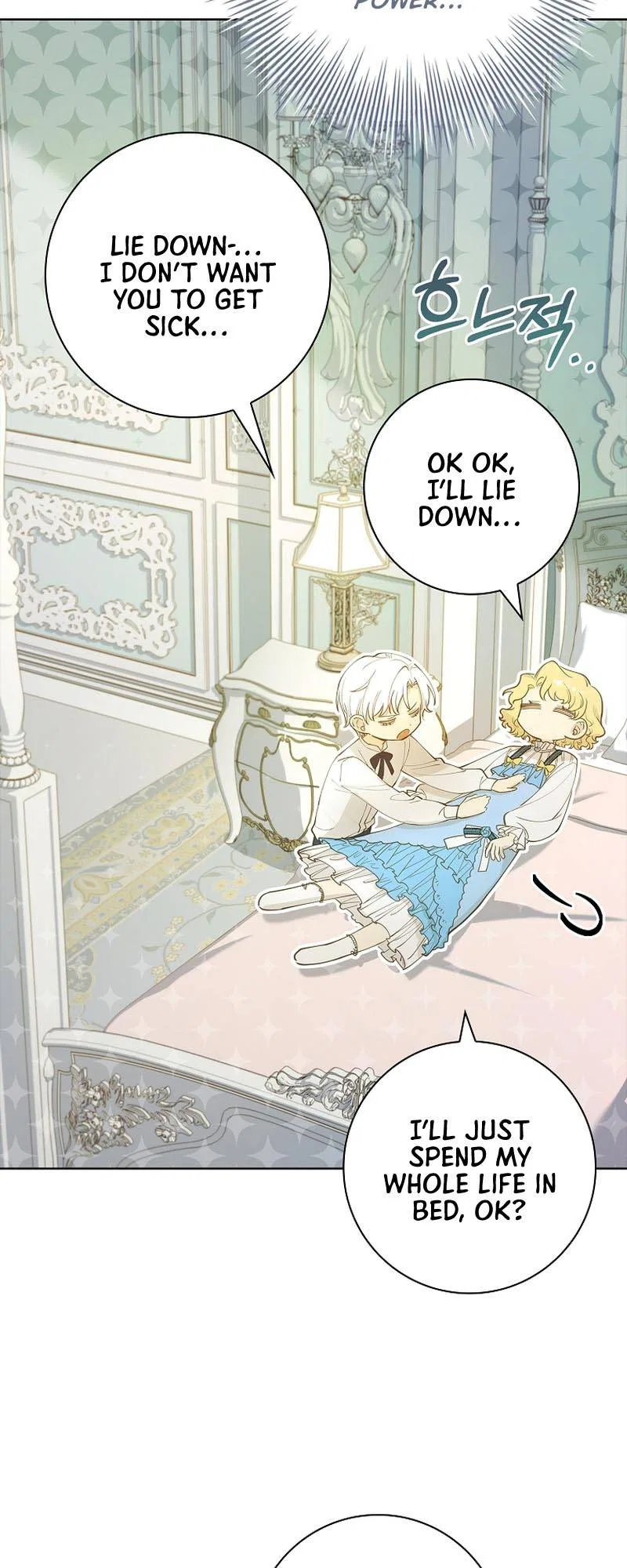 For a Fairytale Ending Chapter 13 – Page 43