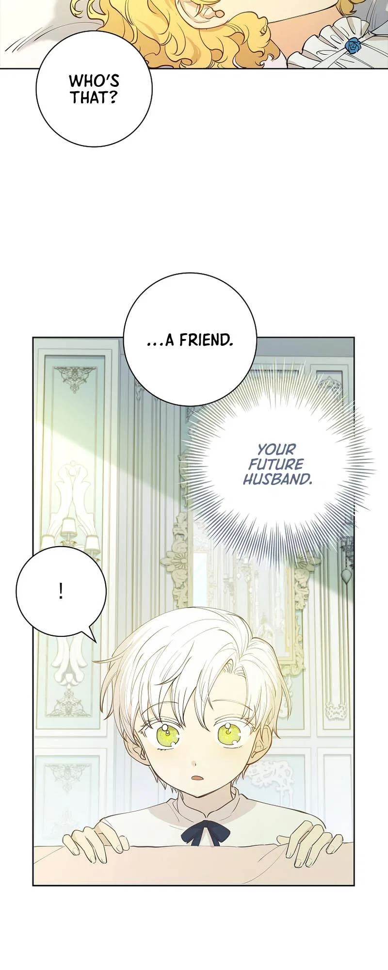For a Fairytale Ending Chapter 13 – Page 45