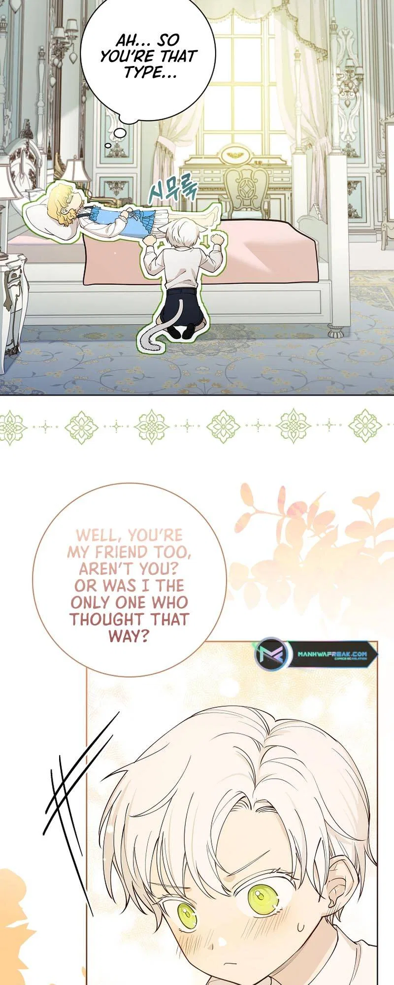 For a Fairytale Ending Chapter 13 – Page 47