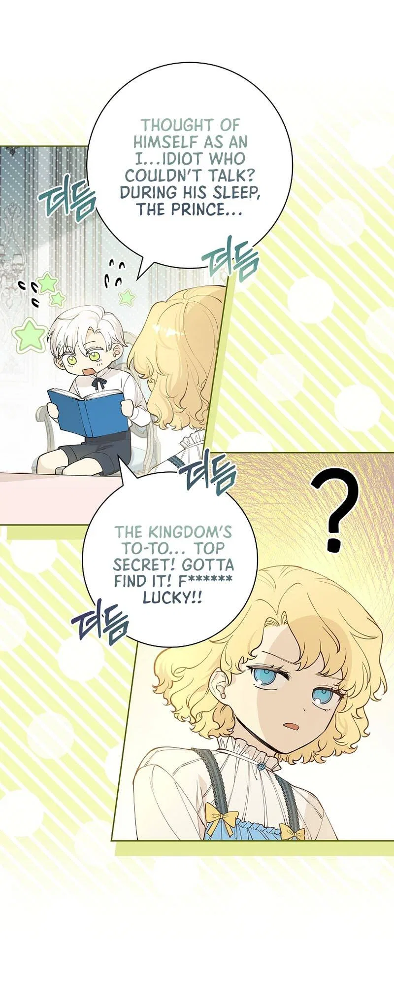 For a Fairytale Ending Chapter 13 – Page 51