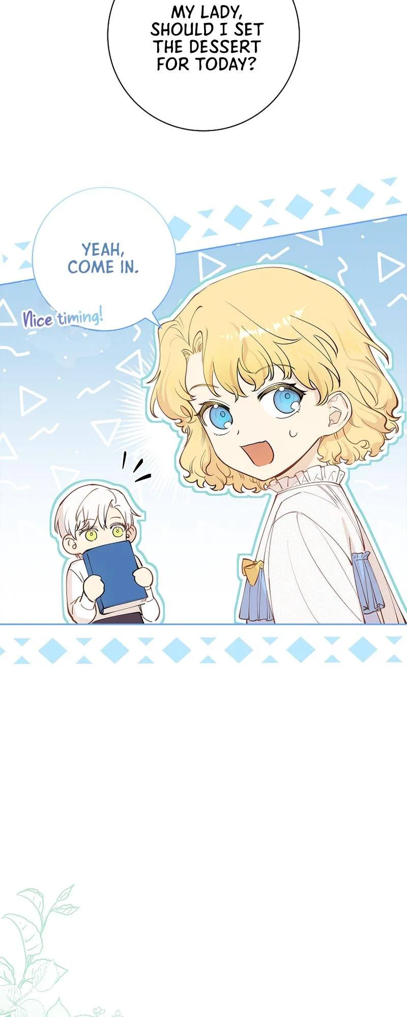For a Fairytale Ending Chapter 13 – Page 54