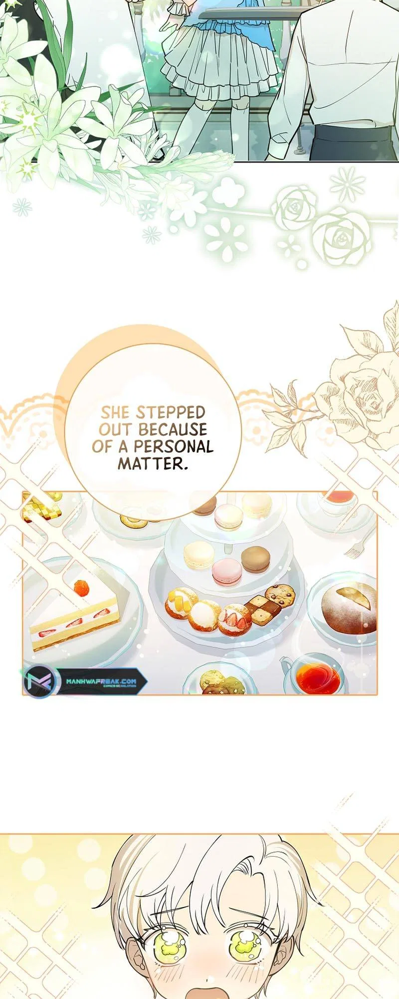 For a Fairytale Ending Chapter 13 – Page 56