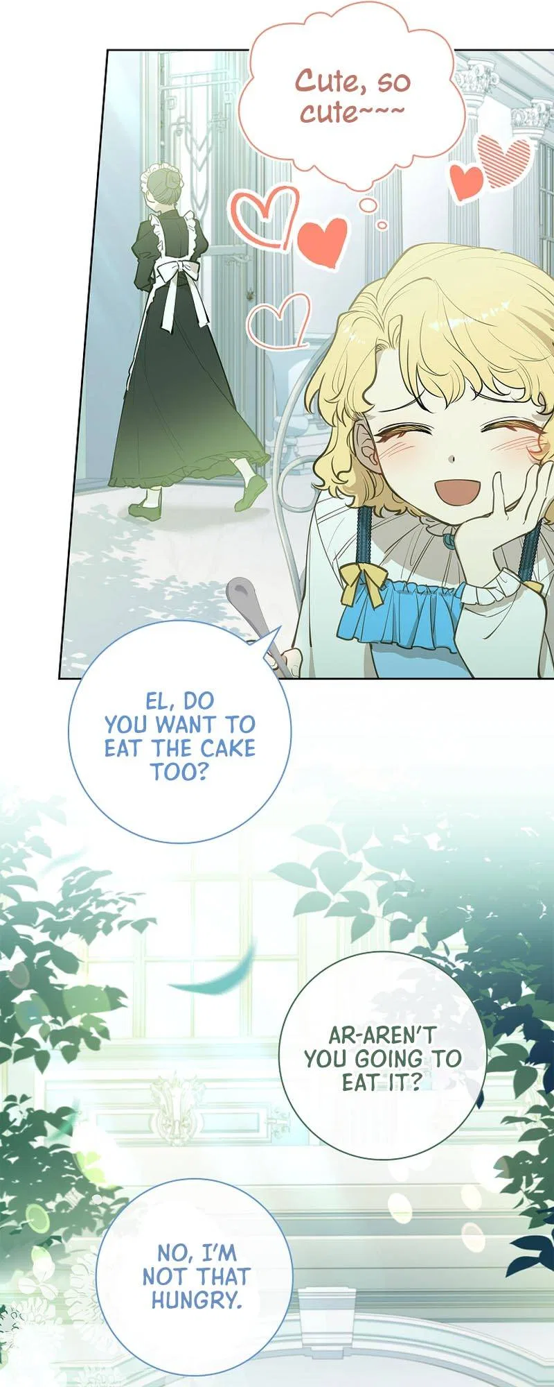 For a Fairytale Ending Chapter 13 – Page 58