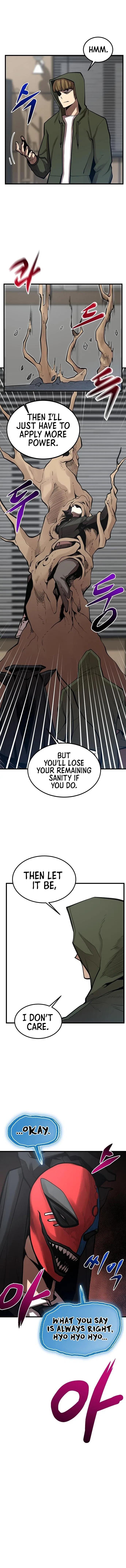 The Monstrous Gui Chapter 50 – Page 3