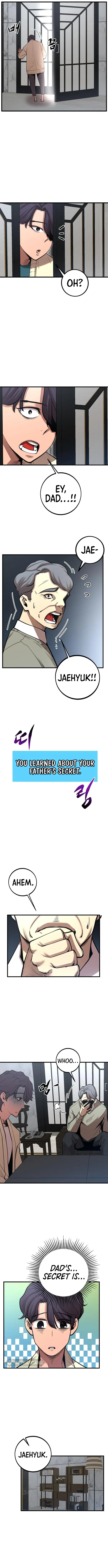 The Monstrous Gui Chapter 50 – Page 10