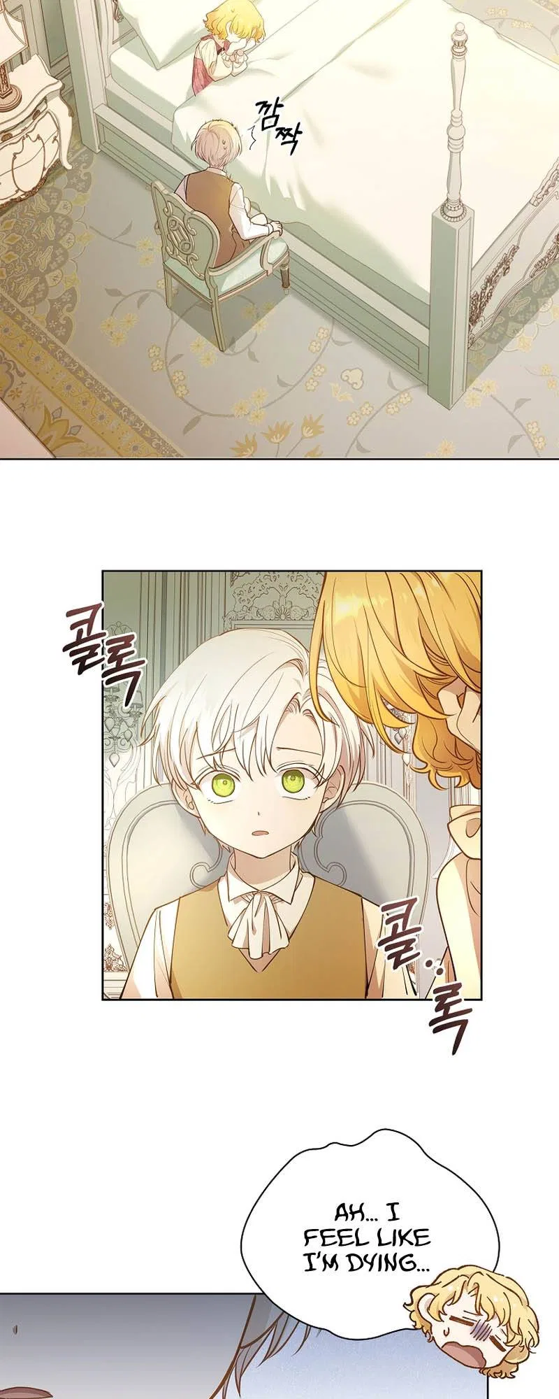 For a Fairytale Ending Chapter 12 – Page 29