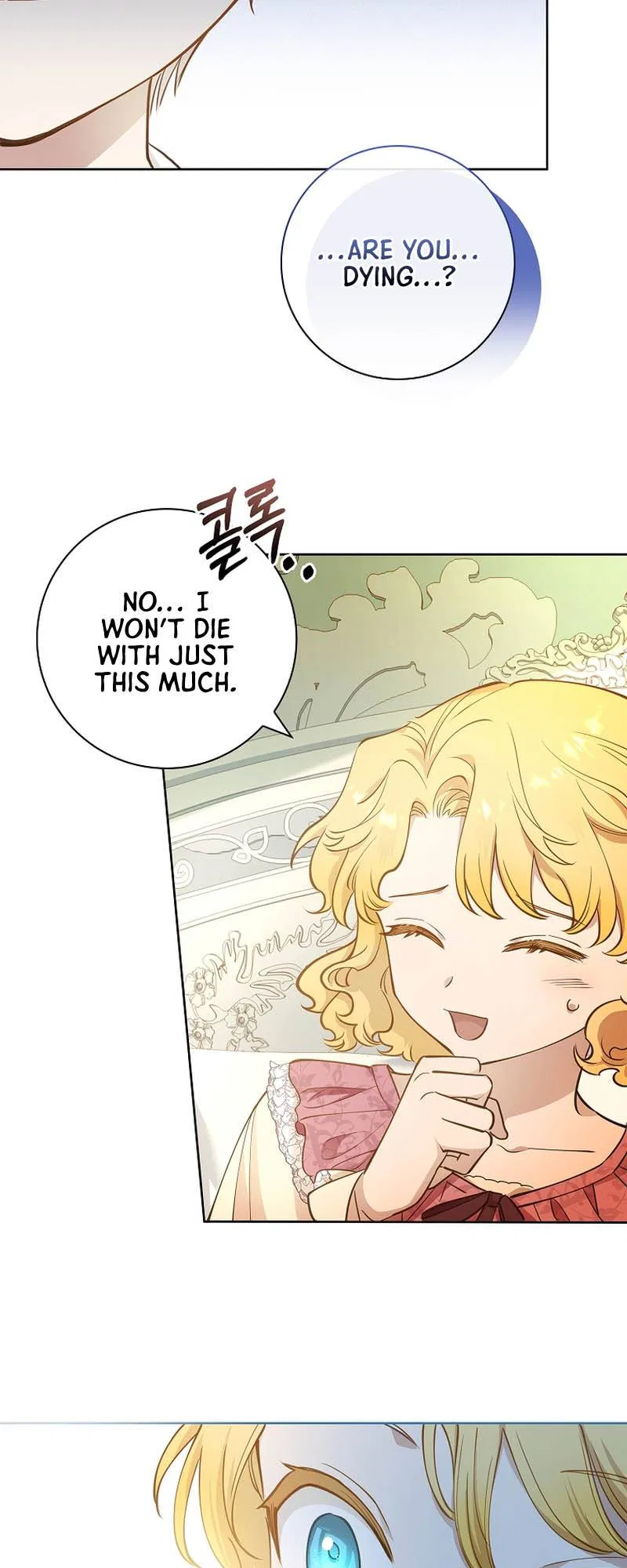 For a Fairytale Ending Chapter 12 – Page 30