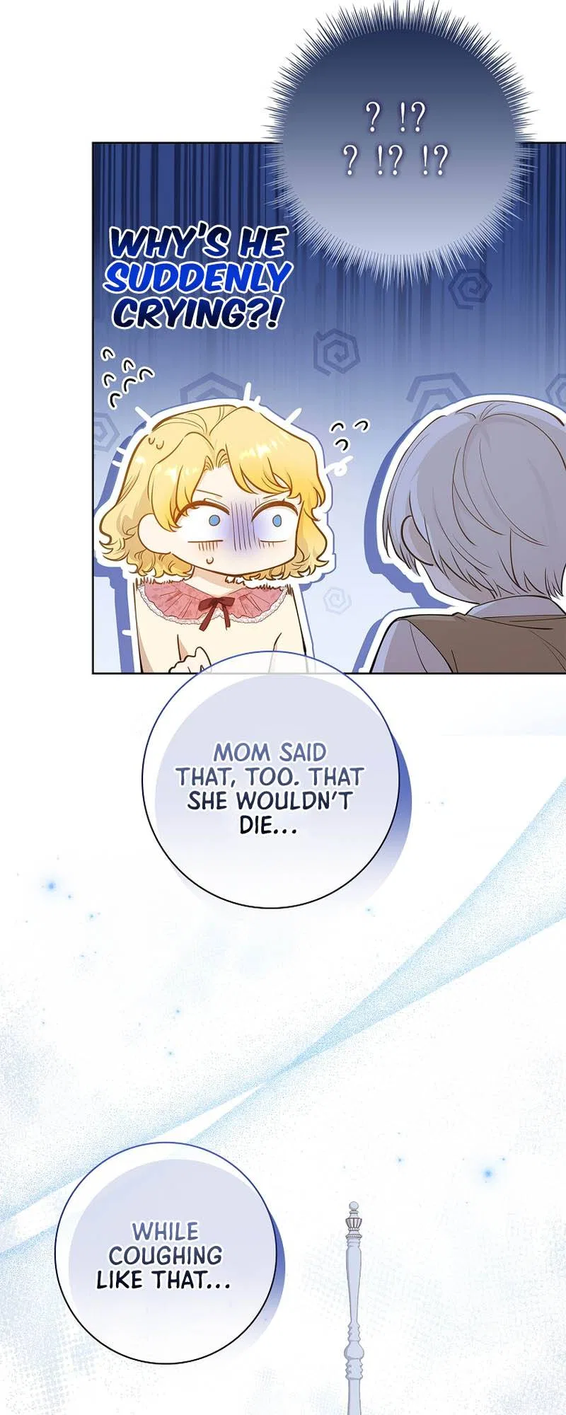 For a Fairytale Ending Chapter 12 – Page 32