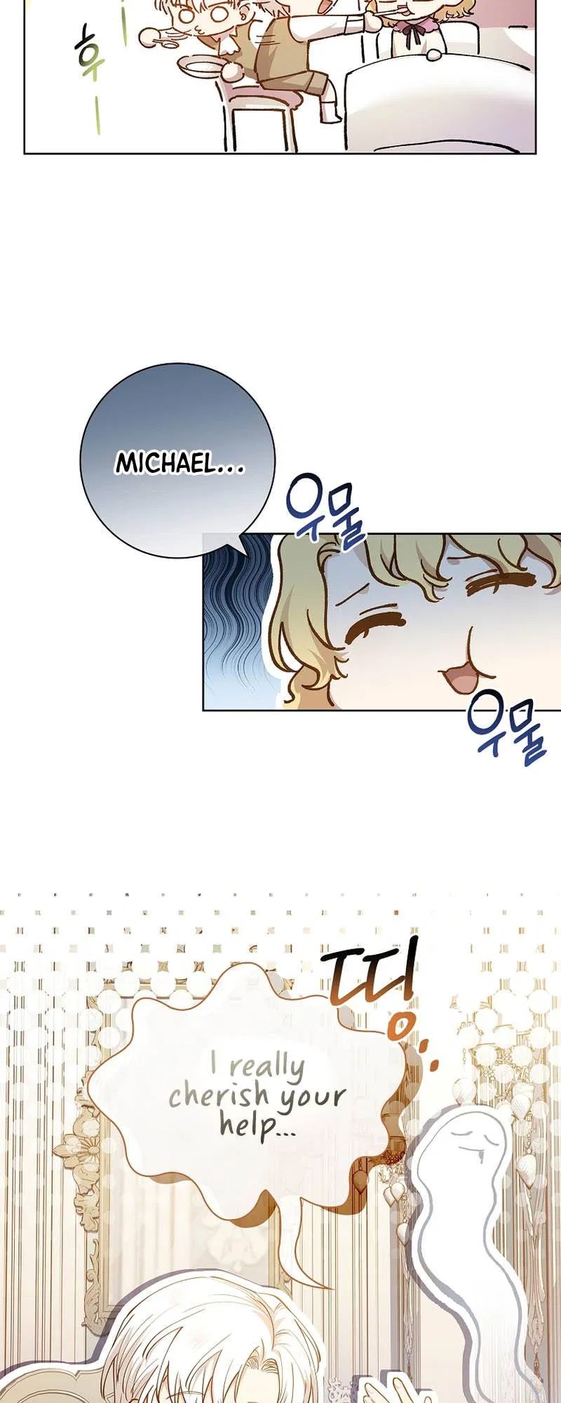 For a Fairytale Ending Chapter 12 – Page 47