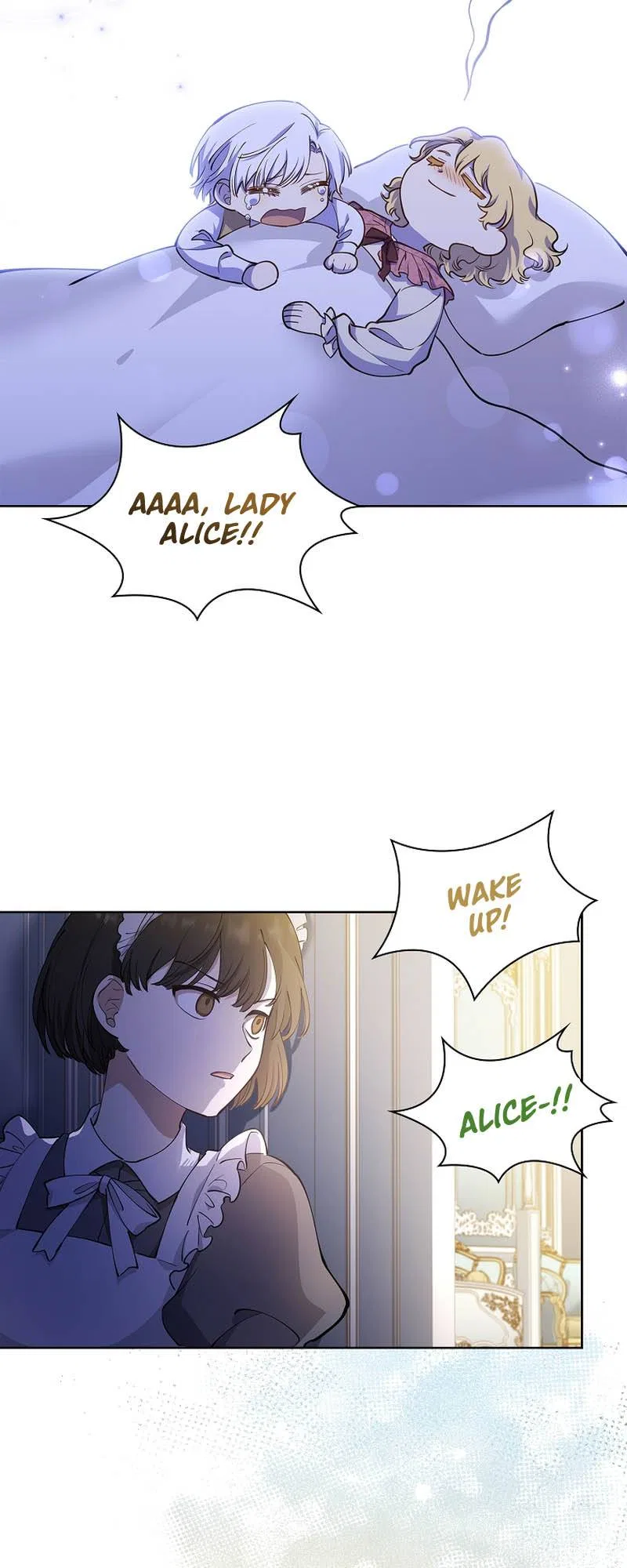 For a Fairytale Ending Chapter 12 – Page 55
