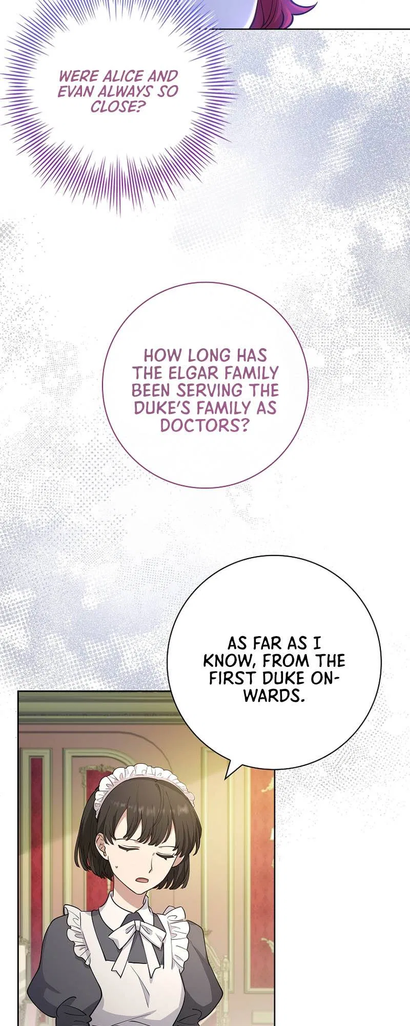 For a Fairytale Ending Chapter 12 – Page 59