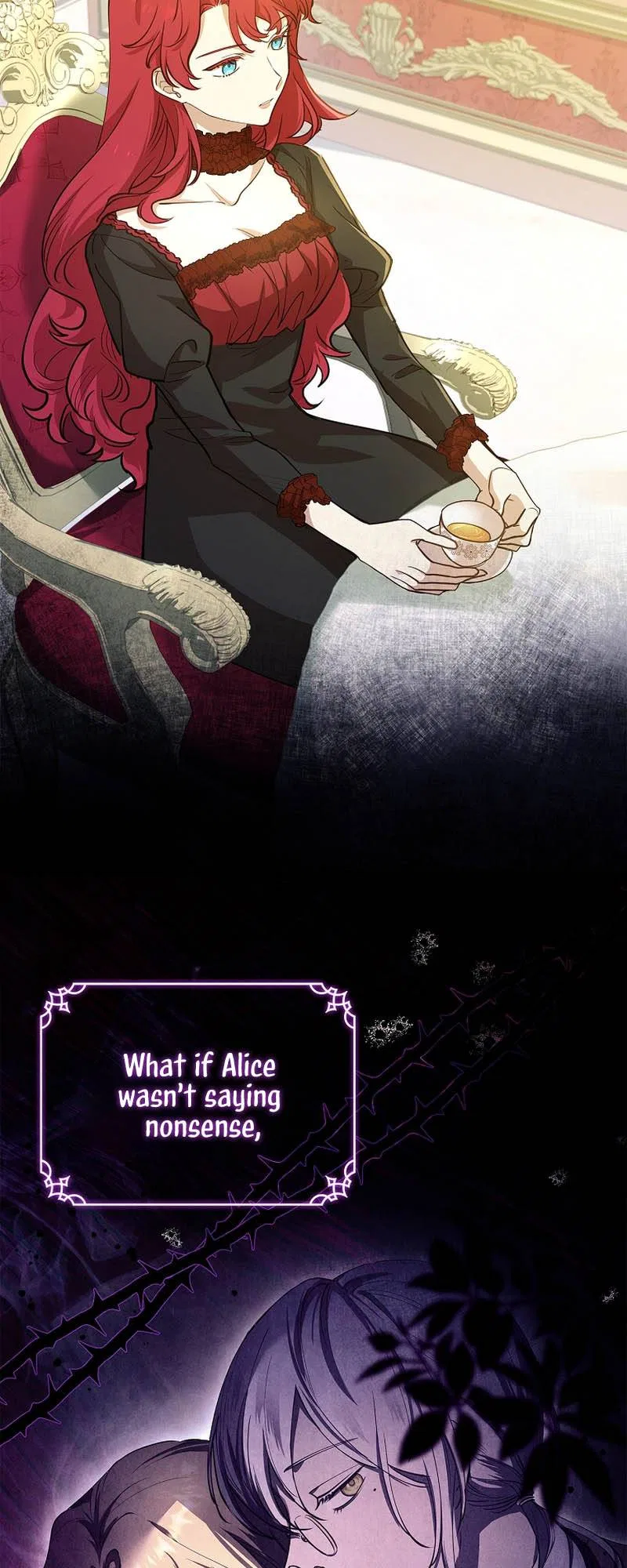 For a Fairytale Ending Chapter 12 – Page 61