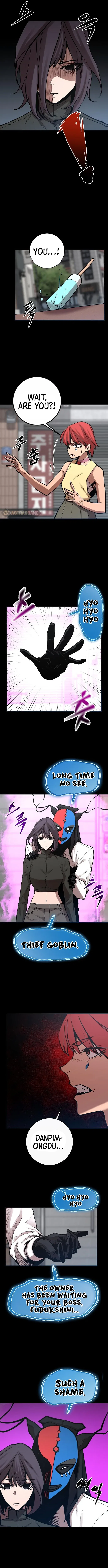 The Monstrous Gui Chapter 49 – Page 10