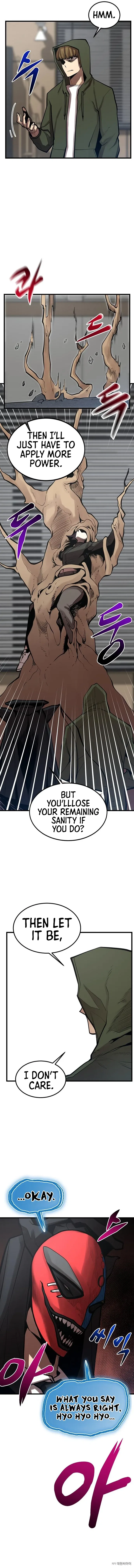 The Monstrous Gui Chapter 49 – Page 14