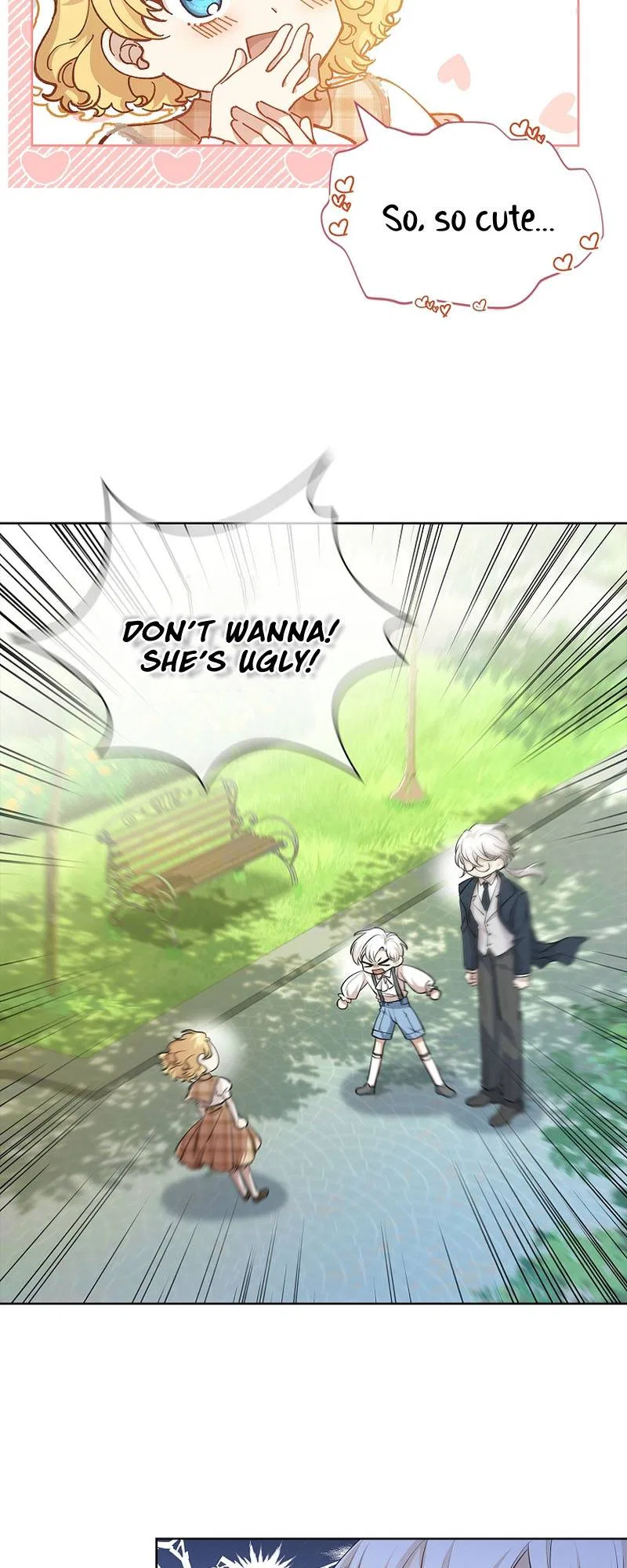 For a Fairytale Ending Chapter 11 – Page 4
