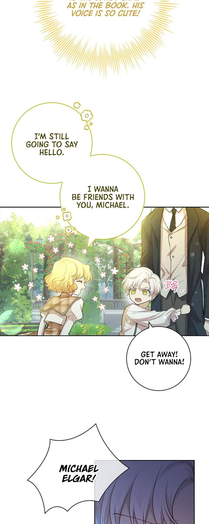 For a Fairytale Ending Chapter 11 – Page 6