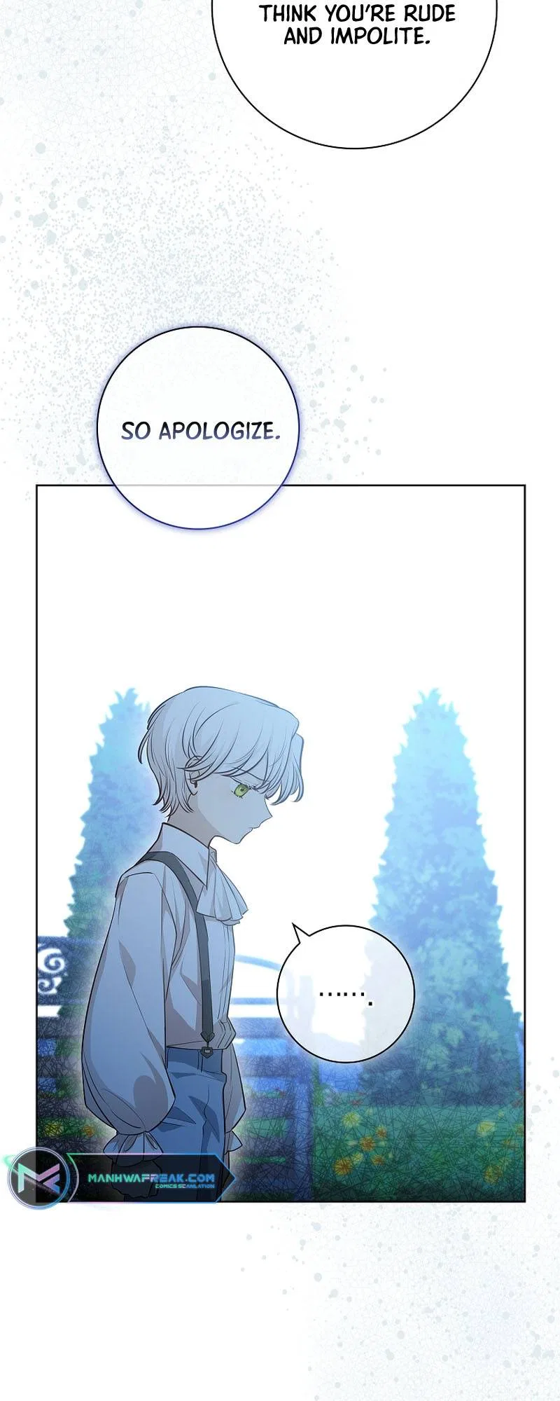 For a Fairytale Ending Chapter 11 – Page 8