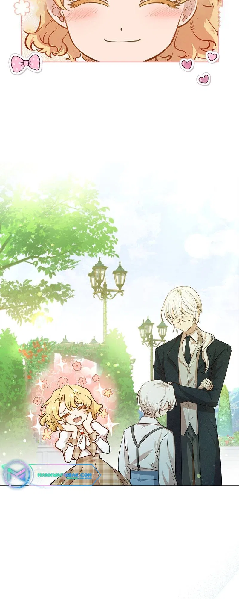 For a Fairytale Ending Chapter 11 – Page 18