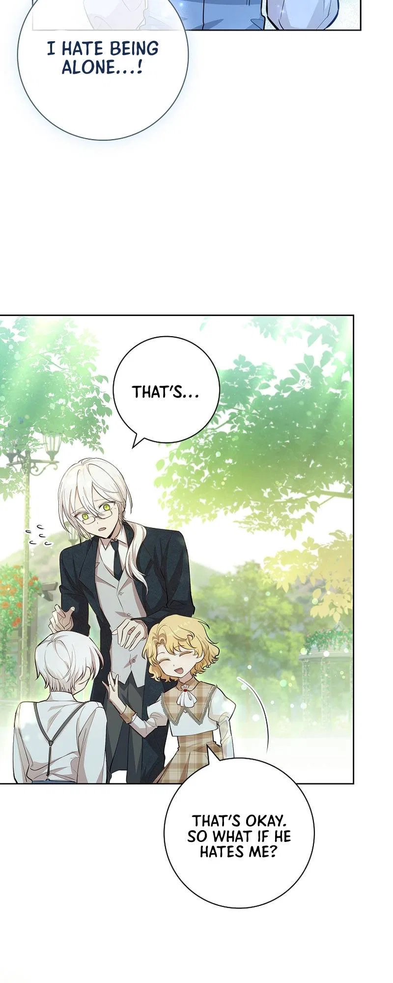 For a Fairytale Ending Chapter 11 – Page 20