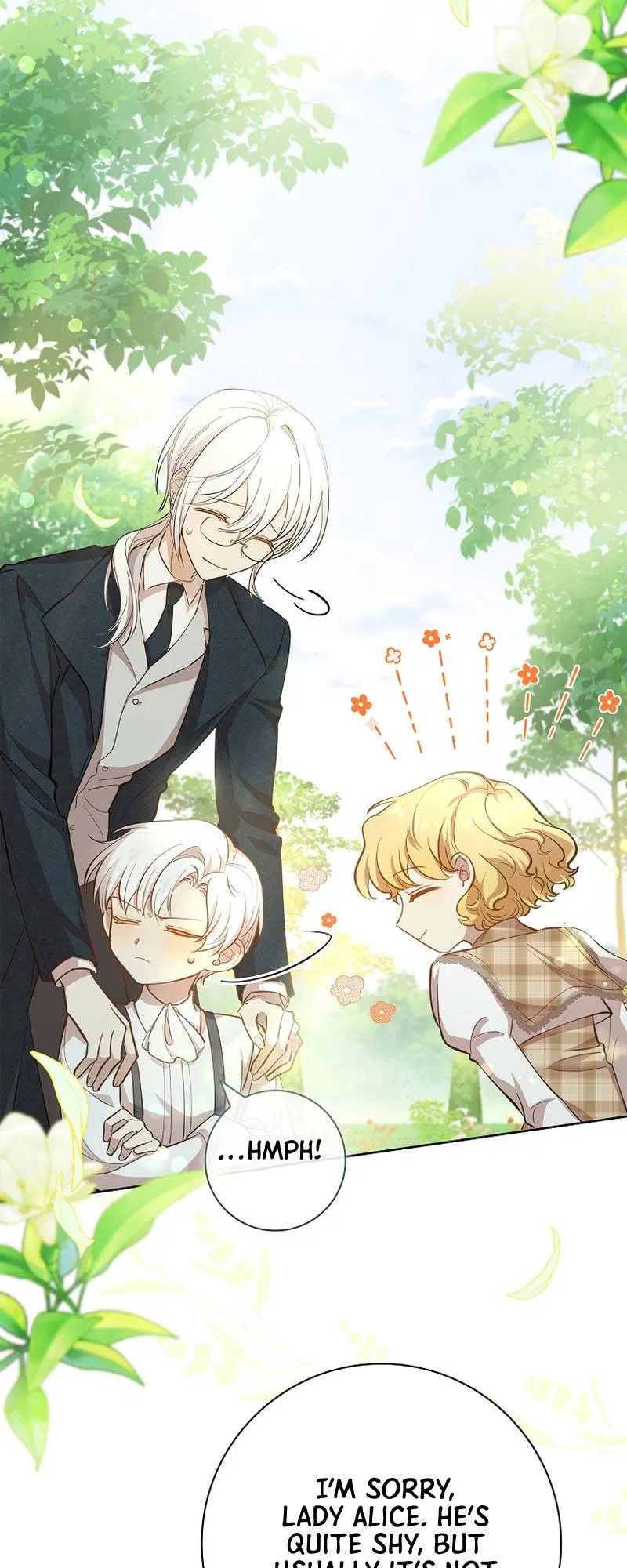 For a Fairytale Ending Chapter 11 – Page 27