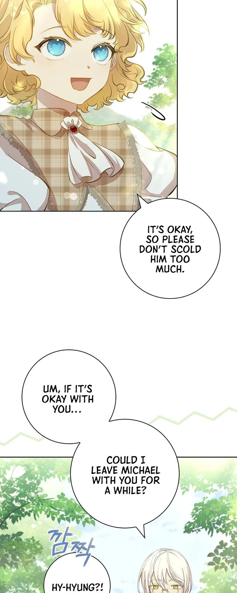For a Fairytale Ending Chapter 11 – Page 29