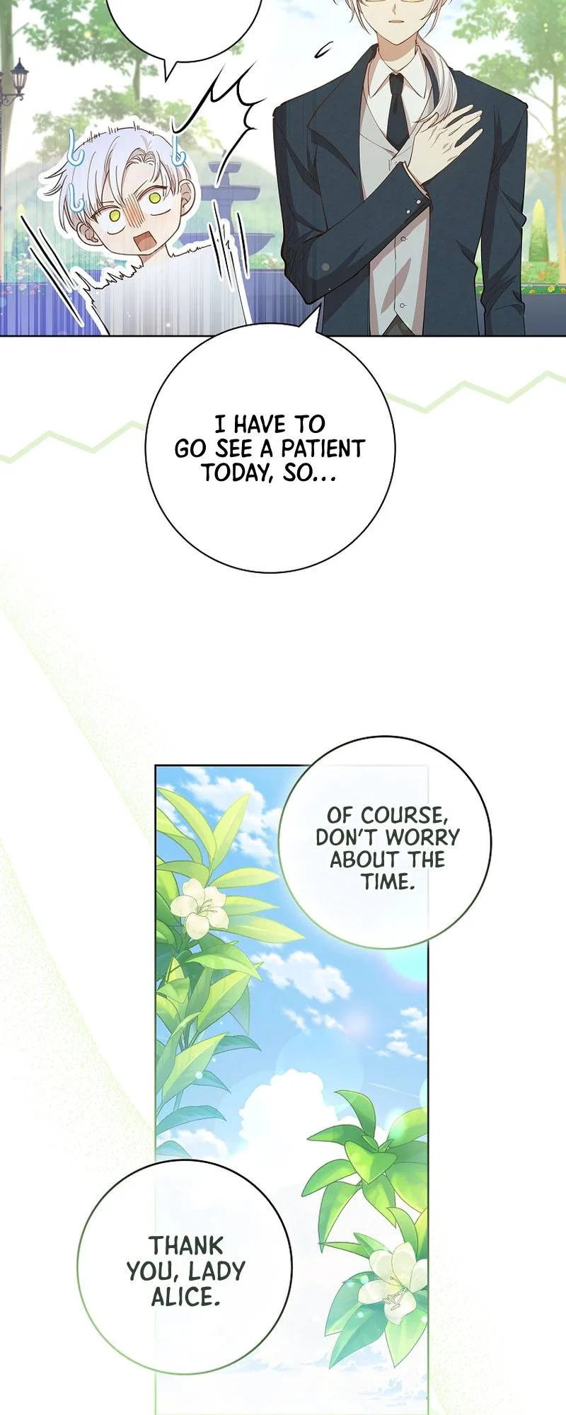 For a Fairytale Ending Chapter 11 – Page 30