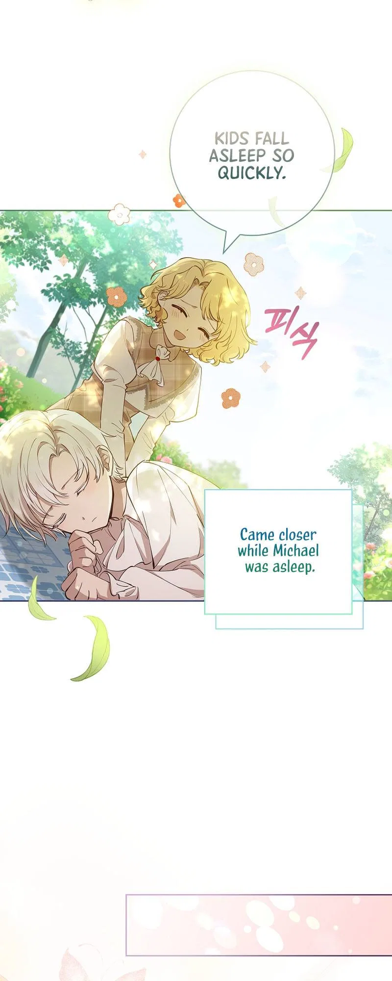 For a Fairytale Ending Chapter 11 – Page 39