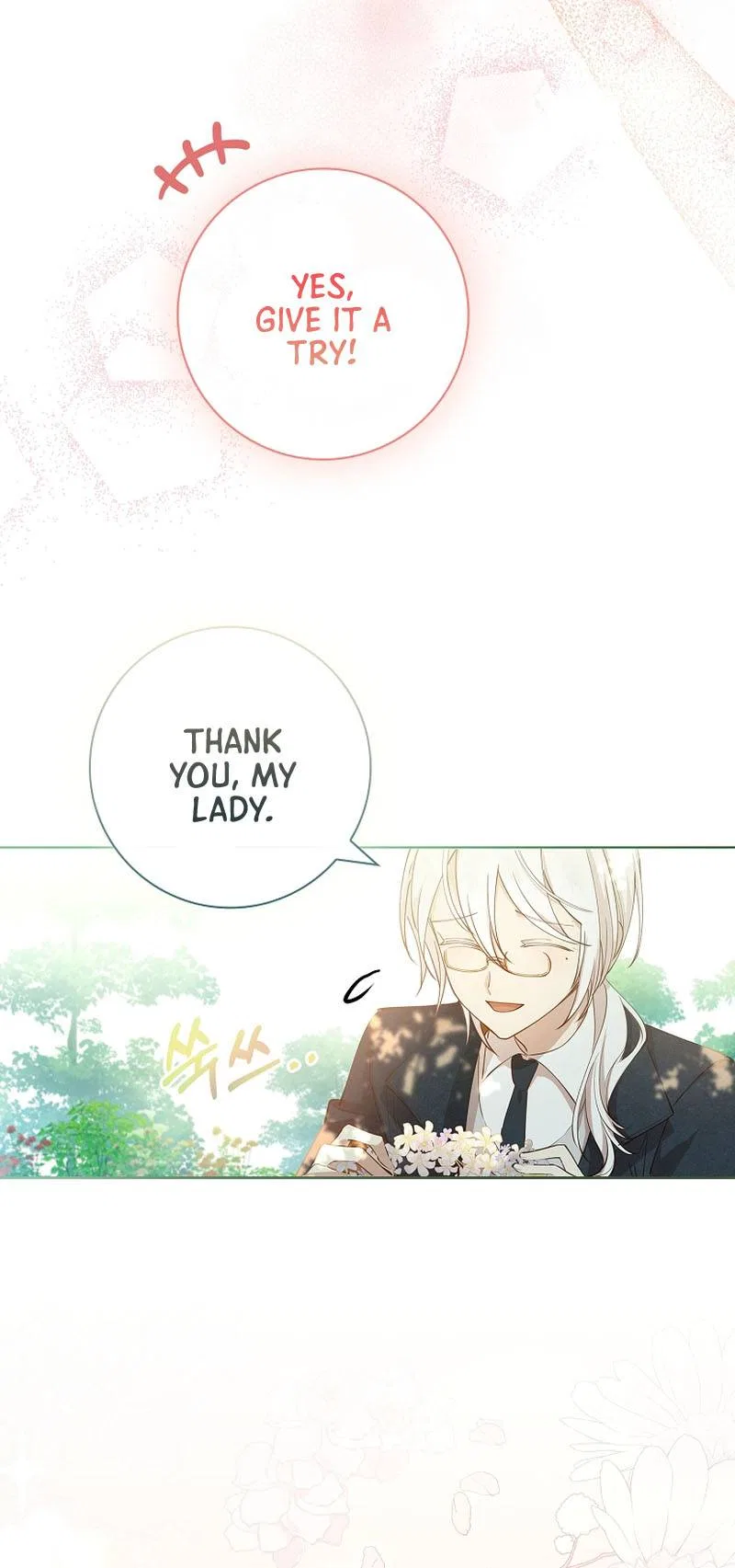 For a Fairytale Ending Chapter 11 – Page 47