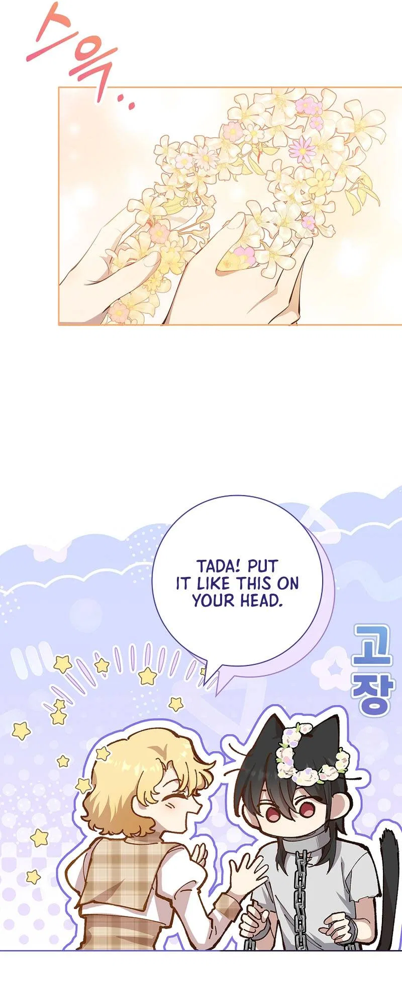 For a Fairytale Ending Chapter 11 – Page 56