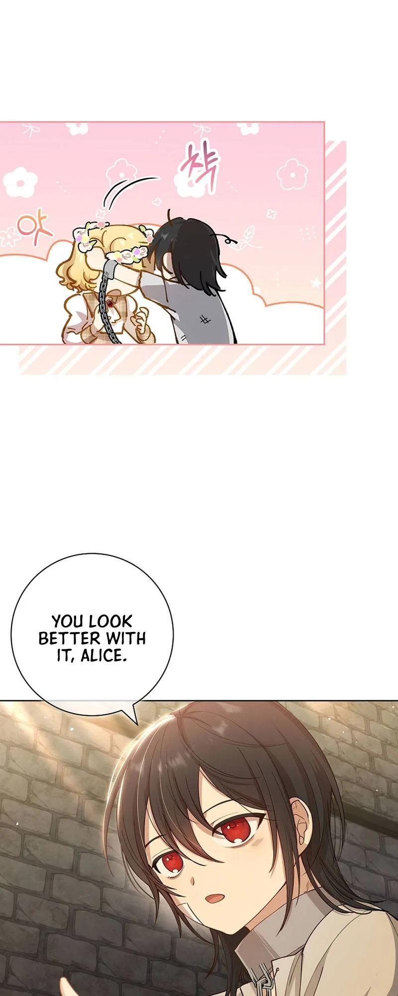 For a Fairytale Ending Chapter 11 – Page 57