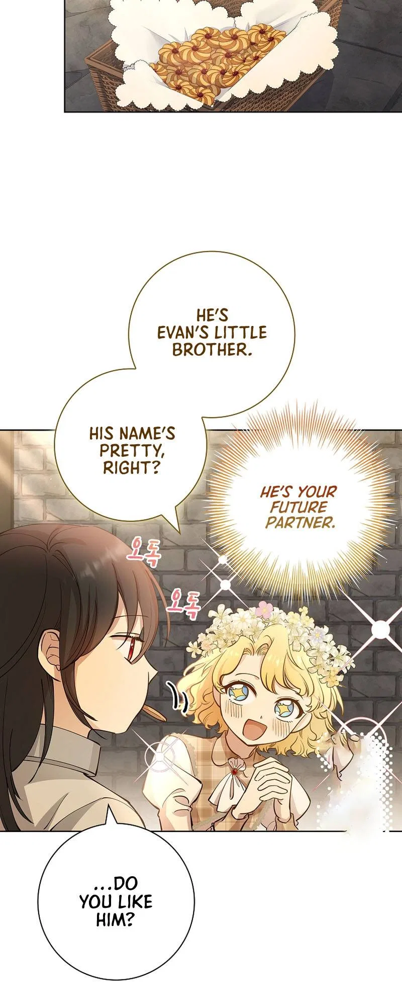 For a Fairytale Ending Chapter 11 – Page 60
